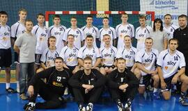 "Žemaitijos Dragūnas" - finale