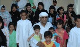 90 vaikų turintis tėvas veda 18-ąjį kartą