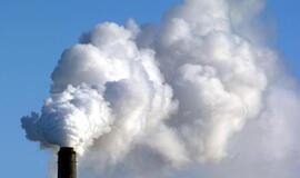 Anglies dioksido emisijos pasiekė naują rekordą