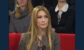 Daina Bosas: &quot;Būti gera verslininke ir mama - neįmanoma&quot;