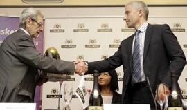 "Eurobasket 2011" turės specialų gėrimą