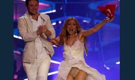 "Eurovizijos" nugalėtoja pateikė dar vieną siurprizą