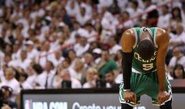 "Heat" nugalėjo "Celtics"