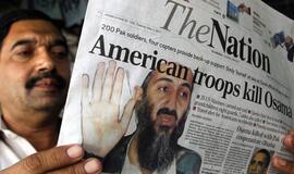 JAV imasi priemonių Osamą bin Ladeną nušovusių kariškių saugumui užtikrinti