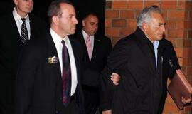 Kambarinė iš Niujorko viešbučio atpažino Dominiką Strosą Kaną