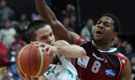 Kauno "Žalgiris" - per žingsnį nuo LKL aukso žiedų