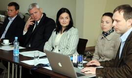 Klaipėda džiazuoti pradės jau gegužės pabaigoje