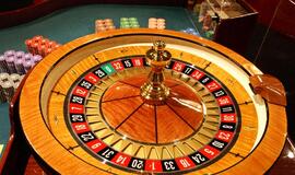 Klaipėdos kazino pagrobta 5 tūkst. JAV dolerių
