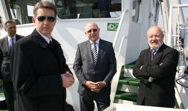 Klaipėdos uostui pravers lenkų patirtis