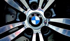 Koncerno BMW pelnas išaugo beveik keturgubai