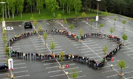 Krepšinio širdis pradeda kelionę po Europą