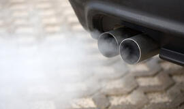 Labiausiai aplinką teršia dujomis varomi automobiliai?
