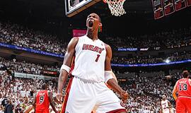 "Miami Heat" komanda Rytų konferencijos finalo serijoje išsiveržė į priekį 2-1