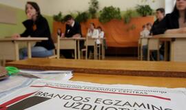 Ministras ramina: bus užkirstas kelias nesąžiningumui per brandos egzaminus