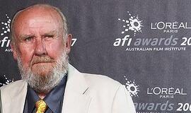 Mirė garsus Australijos aktorius Bill Hunter