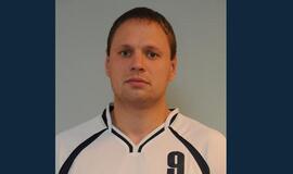 Naudingiausias Lietuvos rankinio lygos žaidėjas - Remigijus Vaičikauskas