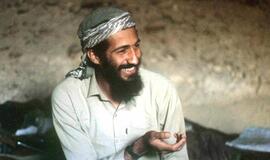 Osama bin Ladenas: "Nebus saugių JAV be saugios Palestinos"