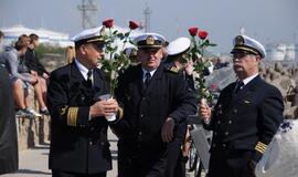 Paminėta Europos jūros diena