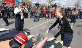 Šv. Florijono dienos renginys