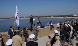 Paminėta Europos jūros diena