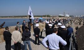 Paminėta Europos jūros diena