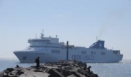 Paminėta Europos jūros diena