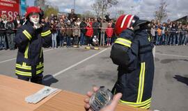 Šv. Florijono dienos renginys