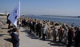 Paminėta Europos jūros diena