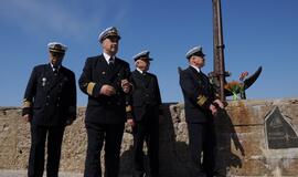 Paminėta Europos jūros diena