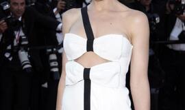 Seksualiausios Kanų festivalio suknelės