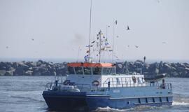 Paminėta Europos jūros diena