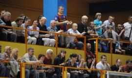 "Žemaitijos dragūno" rankininkai - čempionai