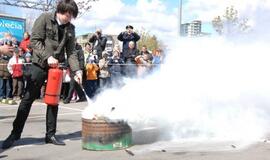 Šv. Florijono dienos renginys