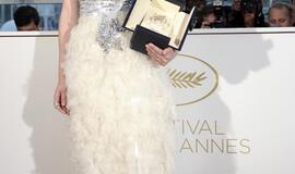 Seksualiausios Kanų festivalio suknelės