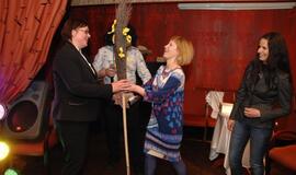 Žurnalistų entuziastų nepriklausomų informatorių apdovanojimai (ŽENIA)