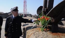 Paminėta Europos jūros diena