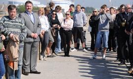 Paminėta Europos jūros diena