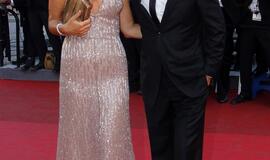 Seksualiausios Kanų festivalio suknelės