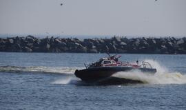 Paminėta Europos jūros diena