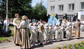 Šilutė švenčia 500-ąjį gimtadienį