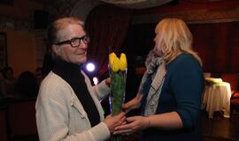 Žurnalistų entuziastų nepriklausomų informatorių apdovanojimai (ŽENIA)