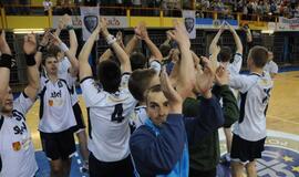 "Žemaitijos dragūno" rankininkai - čempionai