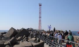 Paminėta Europos jūros diena