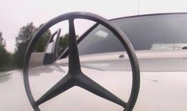 Taksistas "įpūtė" 2.26 promiles