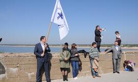 Paminėta Europos jūros diena