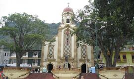 Kolumbija, mano meile