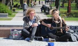 Gatvės muzikos diena