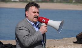 Paminėta Europos jūros diena