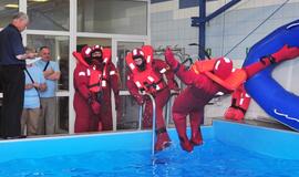 Latvijos ir Lietuvos moksleivių konkurse - lygiosios