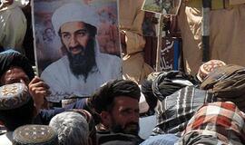 Po Osamos bin Ladeno mirties Pakistane parduota daugiau kaip 100 tūkst. jo portretų